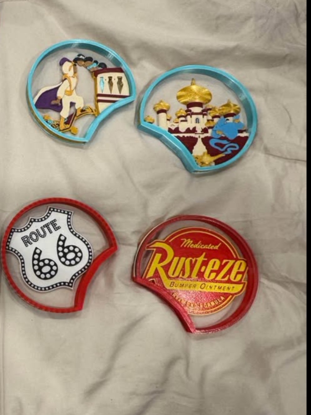 Disney interchangeable ears - Picture 2 of 2